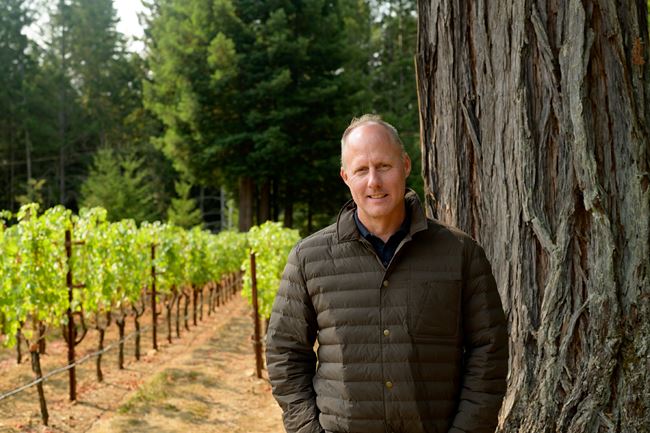 Winemaker, Thomas Rivers Brown